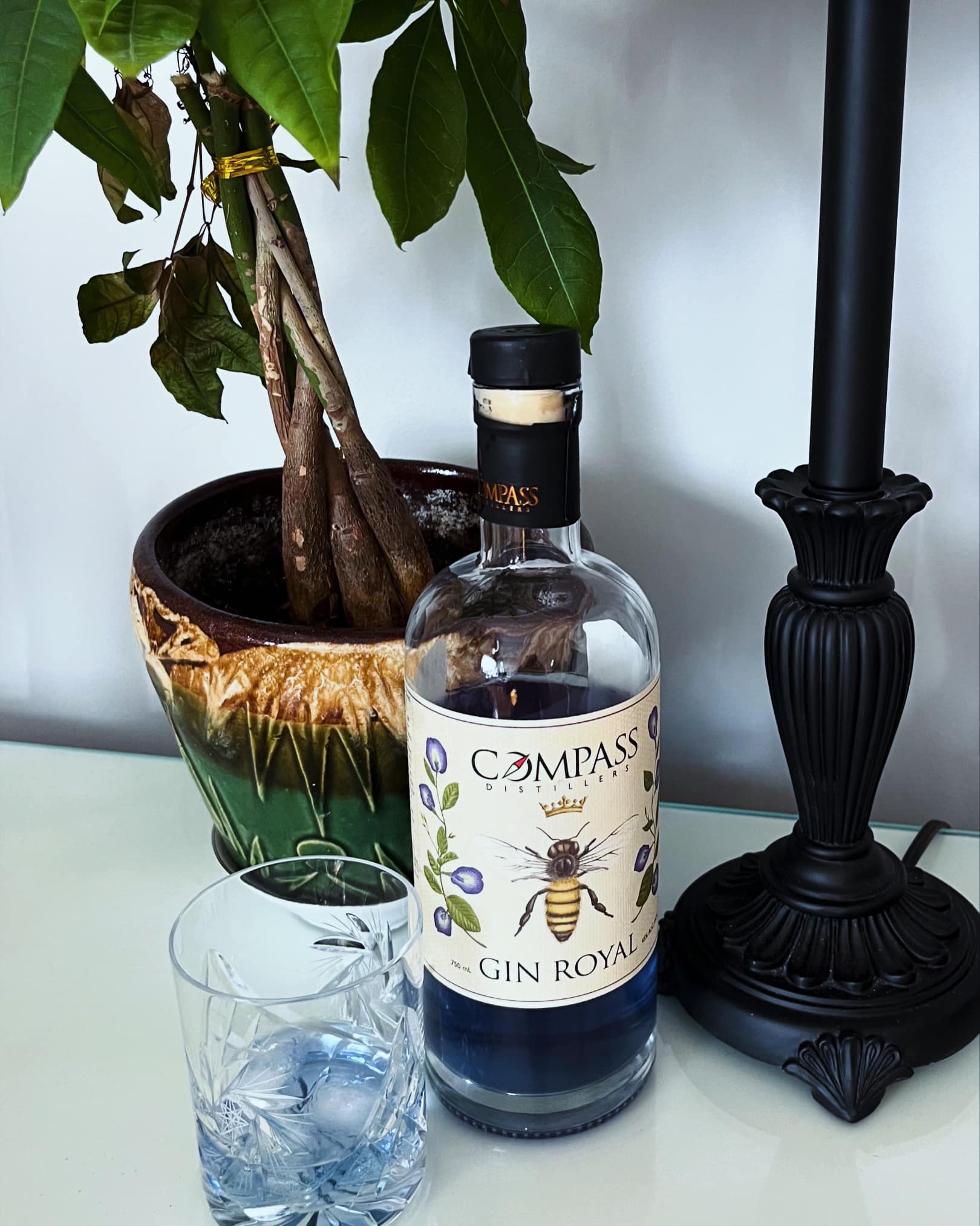 Compass Gin Royal