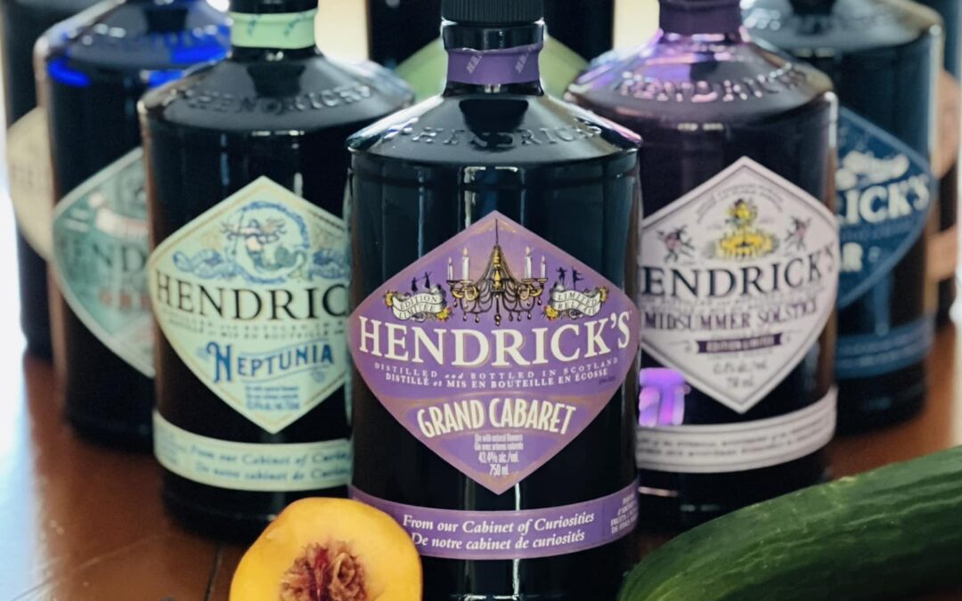 Hendrick’s Grand Cabaret