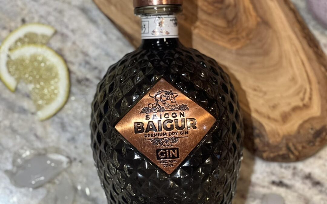 Saigon Baigur Gin