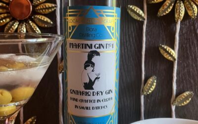 Martini Gin No.1