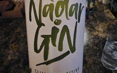 Arbikie Nàdar Climate Positive Gin