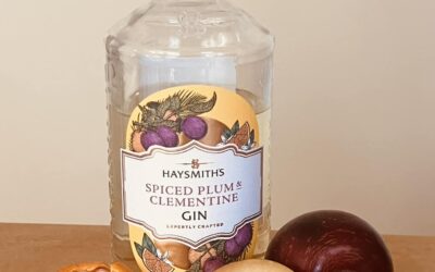 Haysmith’s Spiced Plum & Clementine Gin