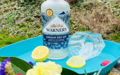 Warner’s London Dry Gin