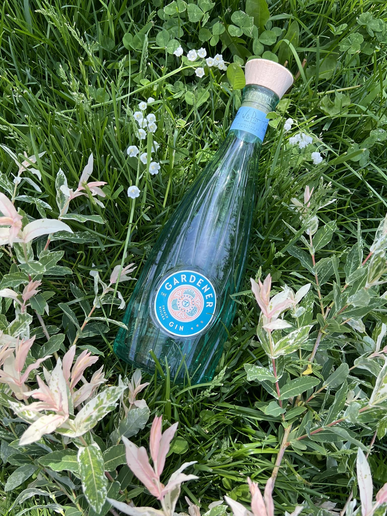 The Gardener French Riviera Gin