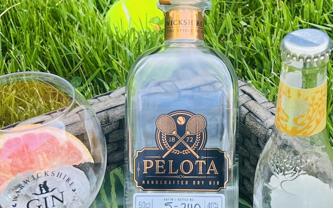 Pelota Handcrafted Dry Gin