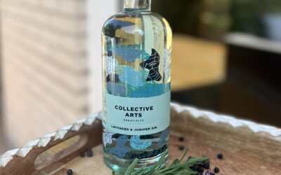 Collective Arts Lavender and Juniper Gin