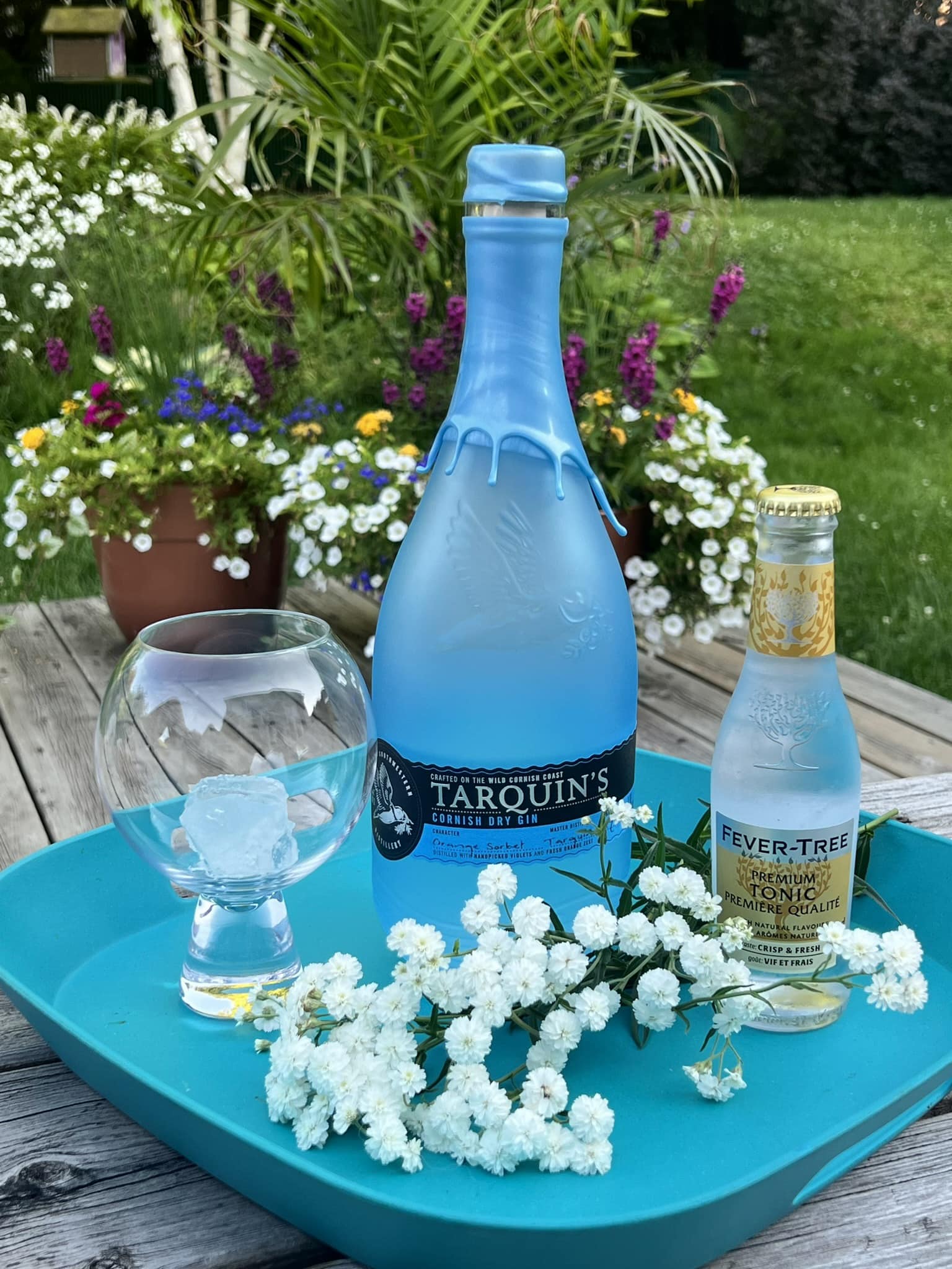 Tarquin’s Cornish Dry Gin