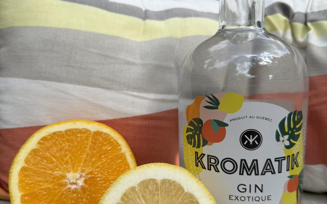 Kromatik Gin Exotique