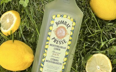 Bombay Citron Pressé