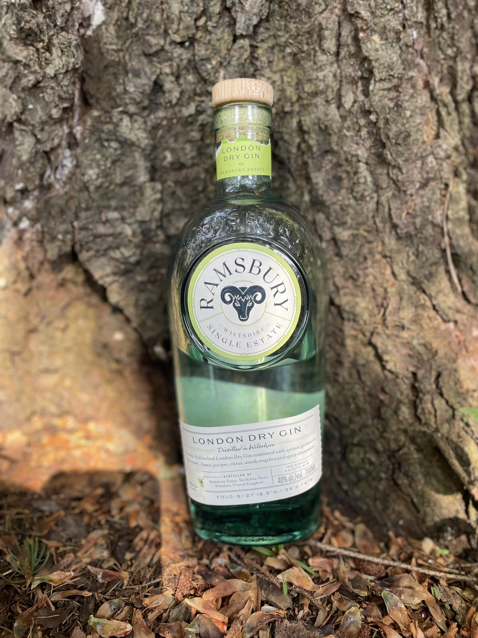 Ramsbury Gin