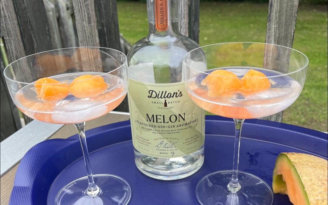 Dillon’s Melon Flavoured Gin