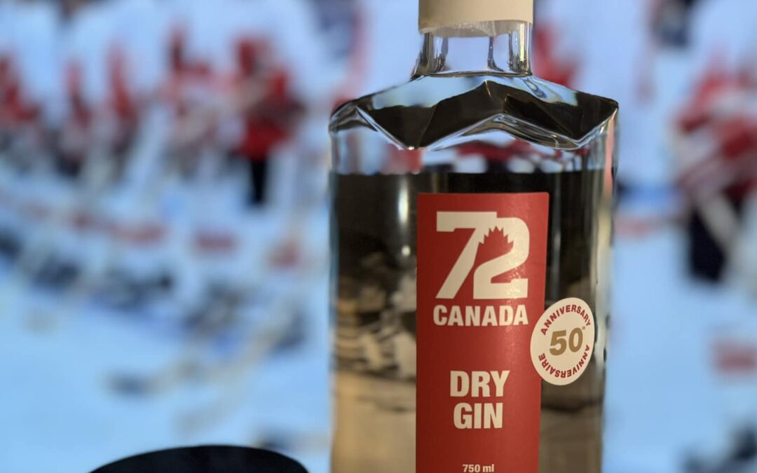 Series 72 Commemoration Dry Gin Noroi