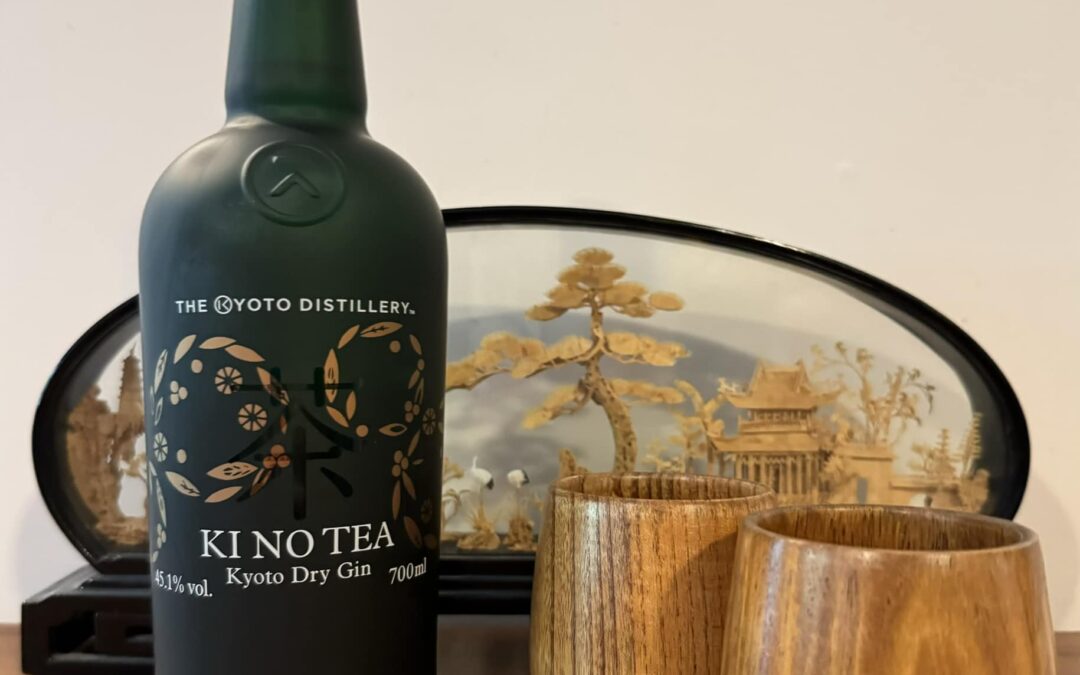 Ki No Tea Kyoto Dry Gin