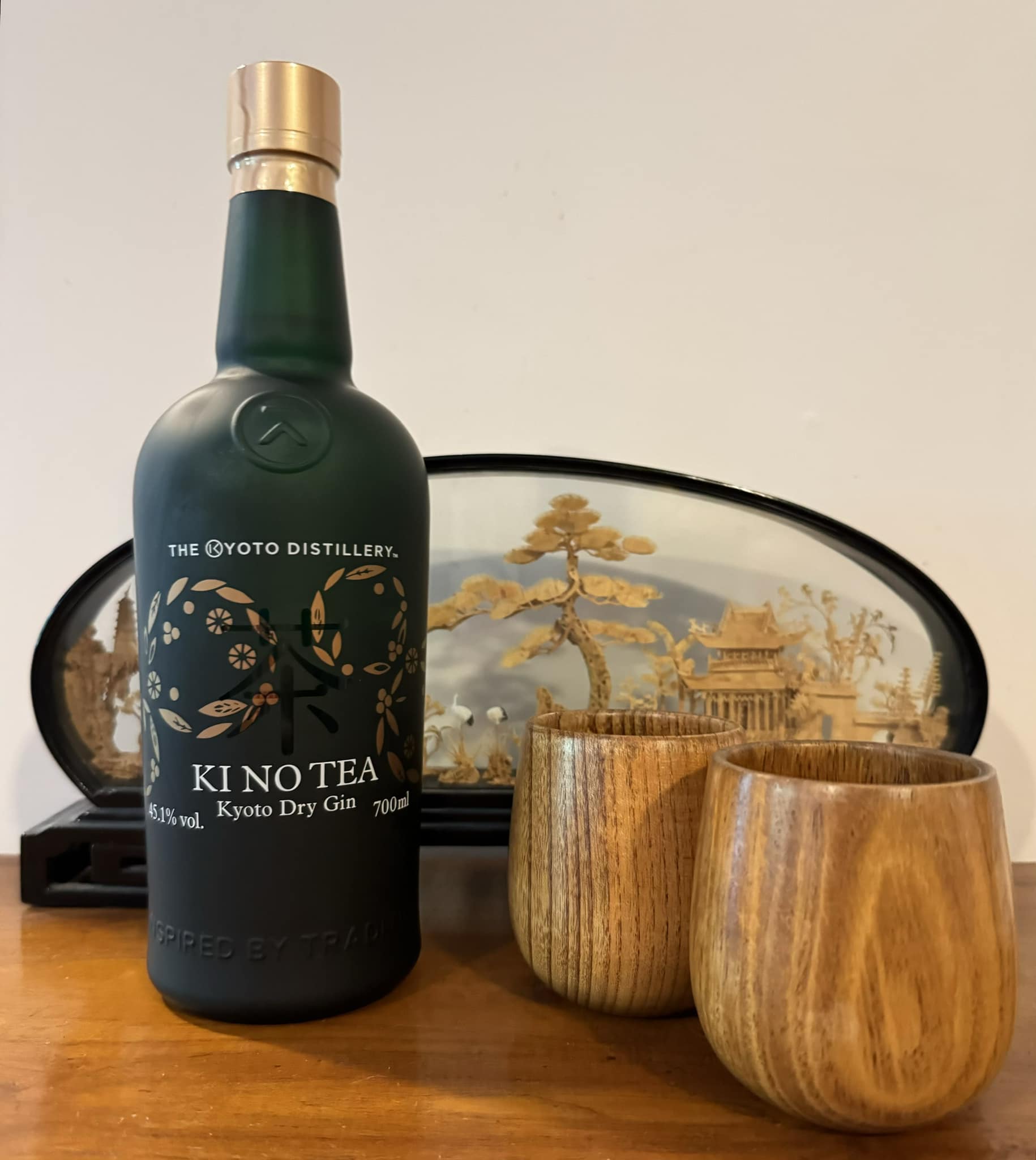 Ki No Tea Kyoto Dry Gin