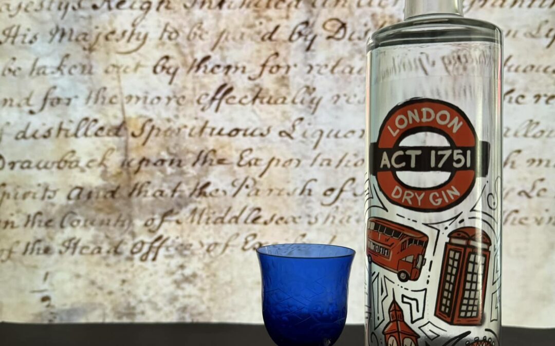 ACT 1751 London Dry Gin