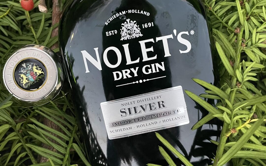 Nolet’s Silver Dry Gin