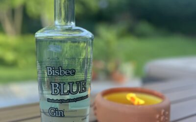 Bisbee Blue Gin