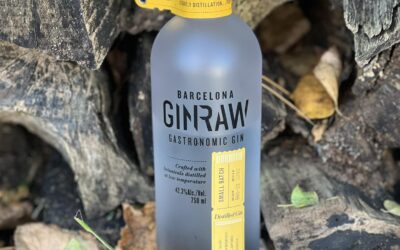 Ginraw Gastronomic Gin