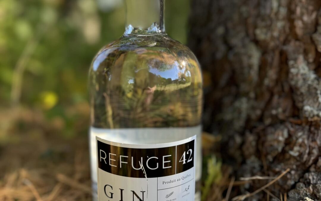 Refuge 42 Boreal Dry Gin