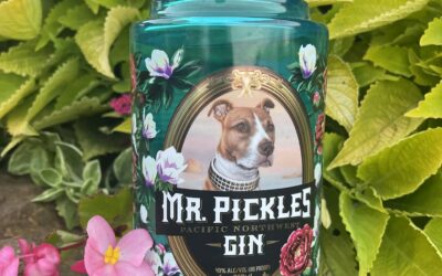 Mr. Pickles Pacific Northwest Gin