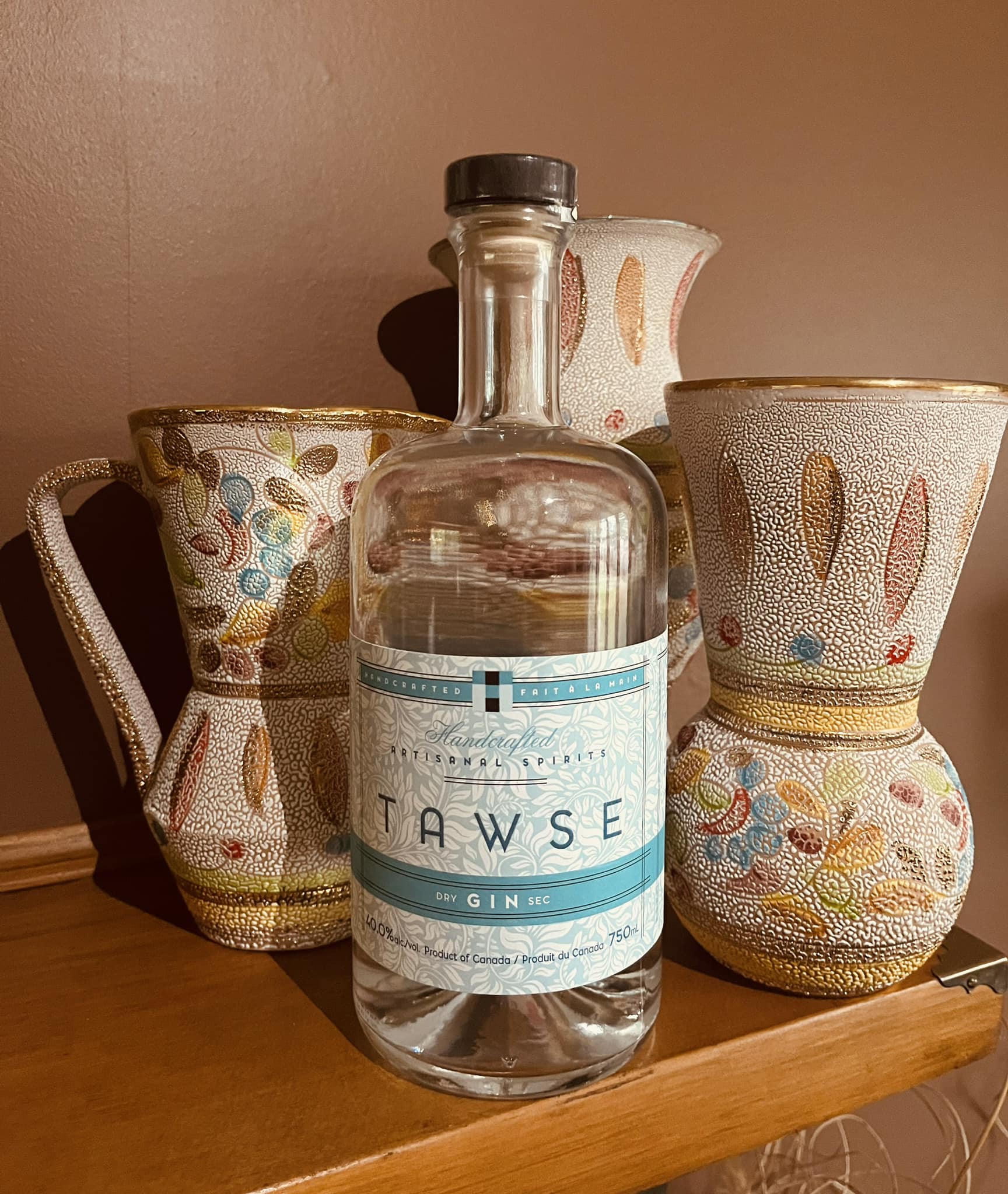 Tawse Gin