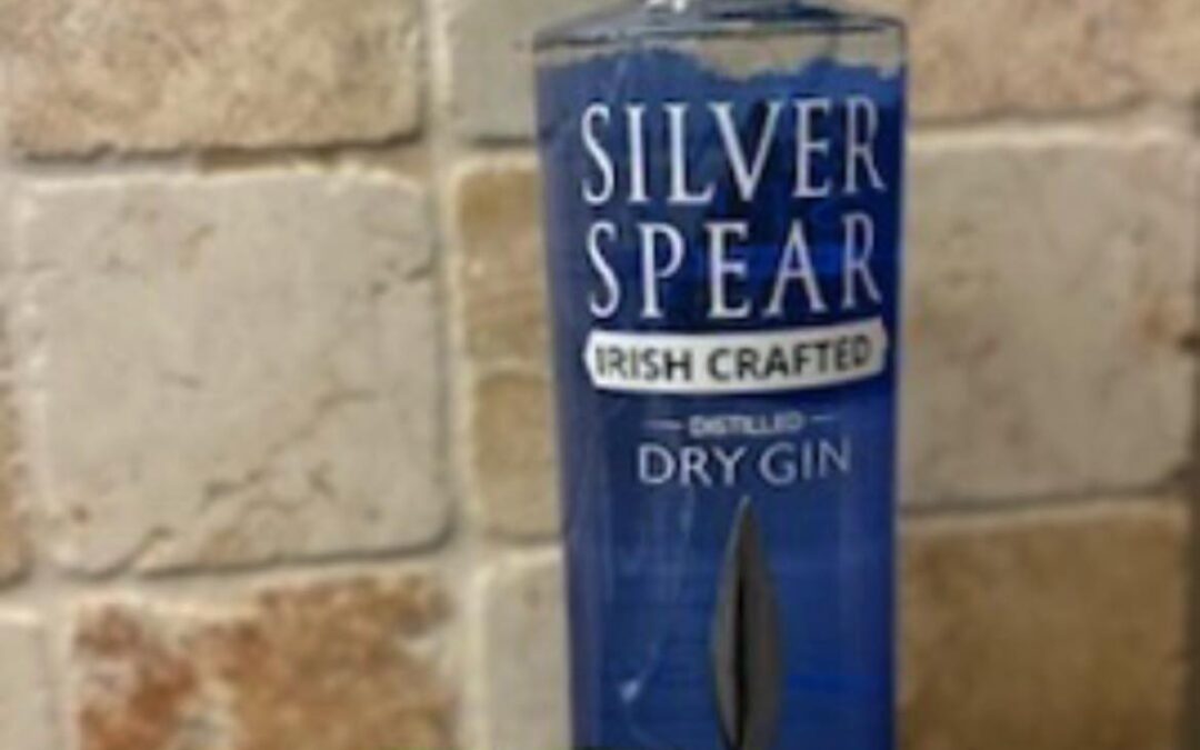 Silver Spear Irish Crafted Gin