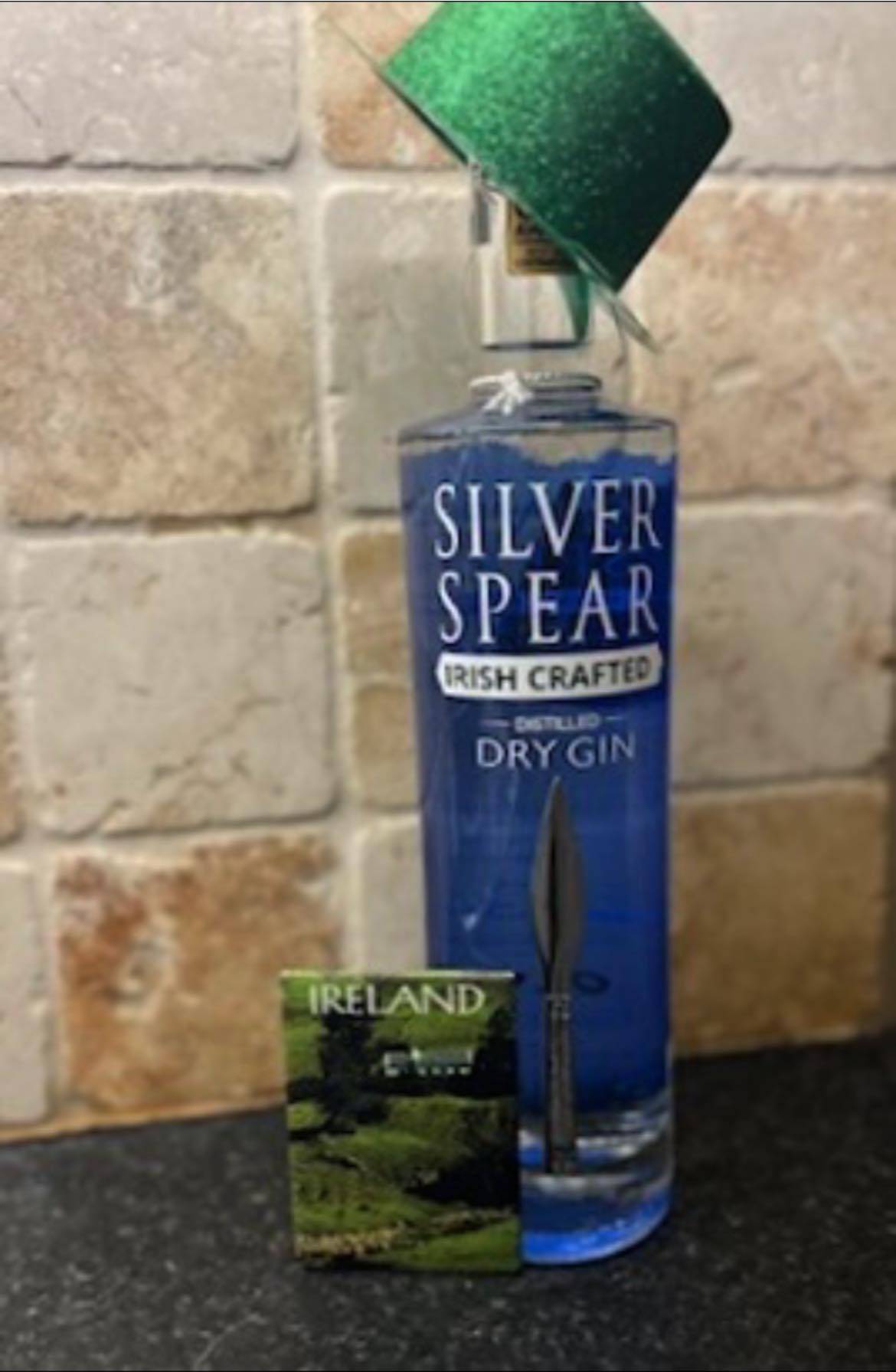 Silver Spear Irish Crafted Gin