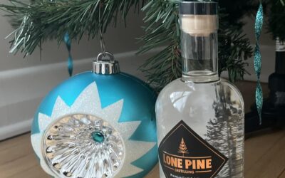 Lone Pine Rocky Mountain Gin