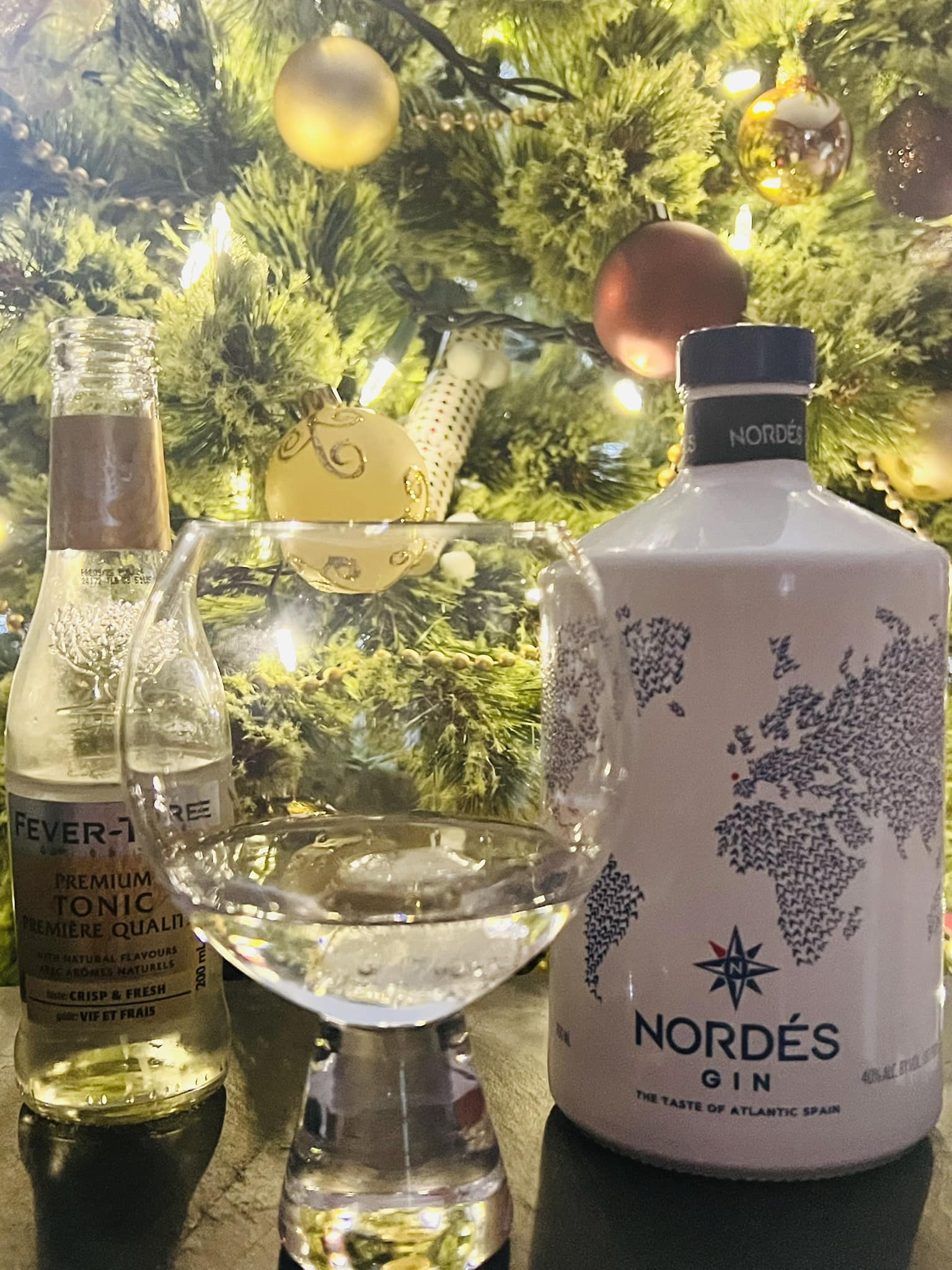 Nordés Atlantic Galician Gin