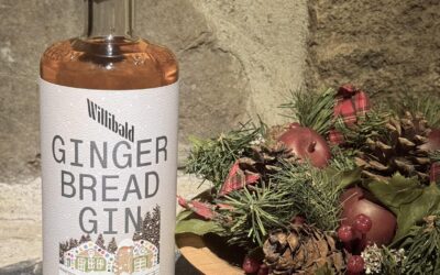 Willibald Ginger Bread Gin