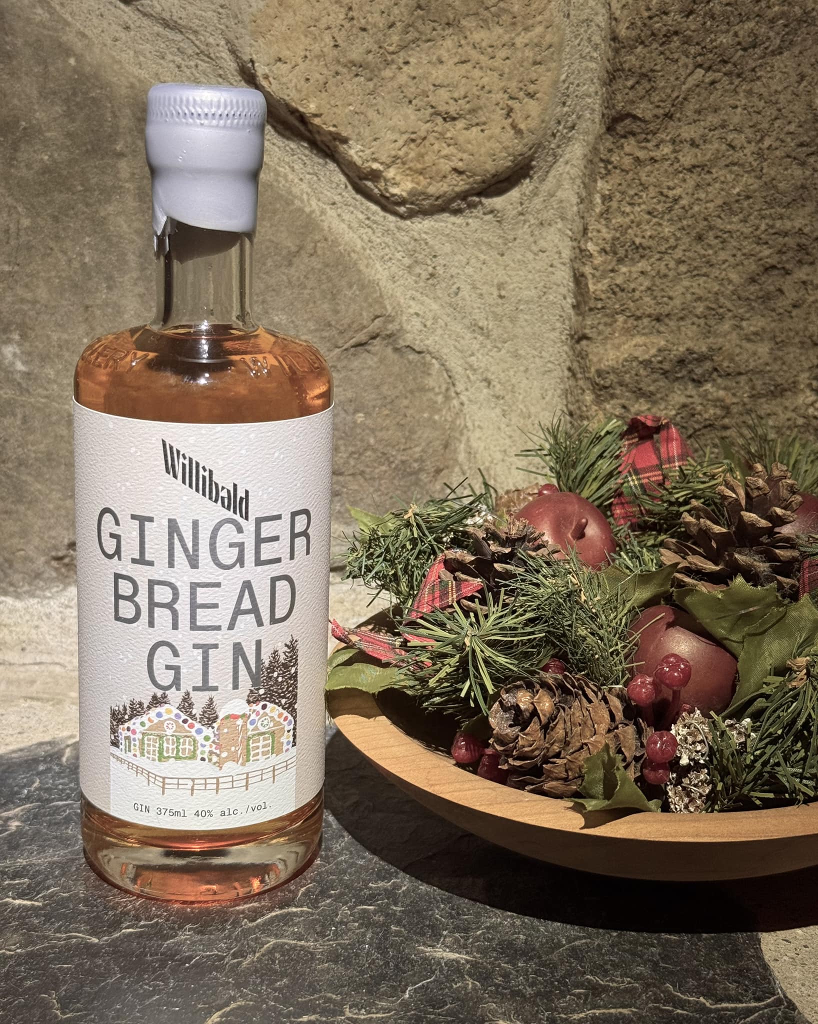 Willibald Ginger Bread Gin