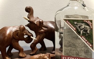 Elephant London Dry Gin