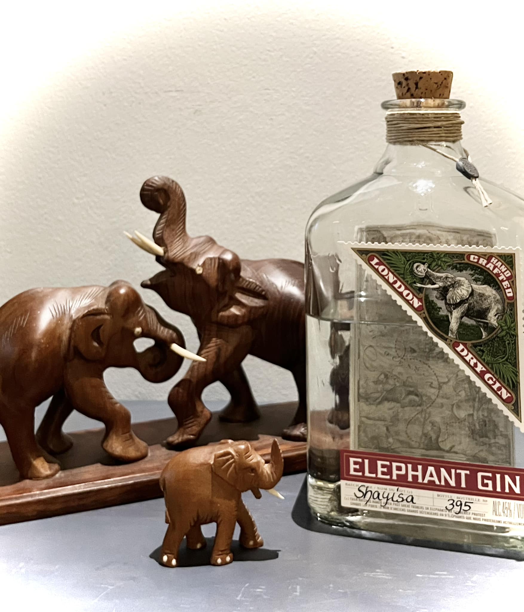 Elephant London Dry Gin