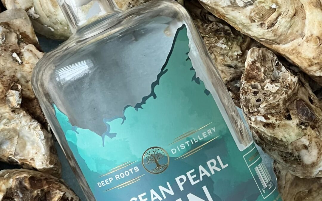 Ocean Pearl Gin