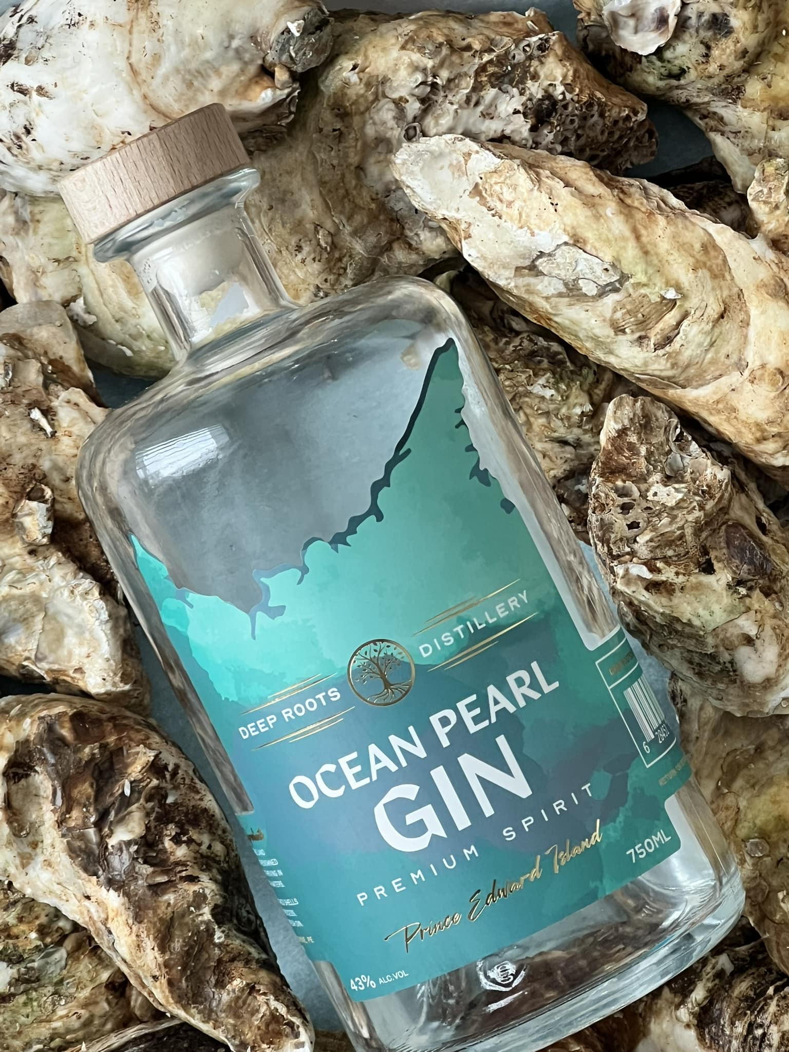 Ocean Pearl Gin