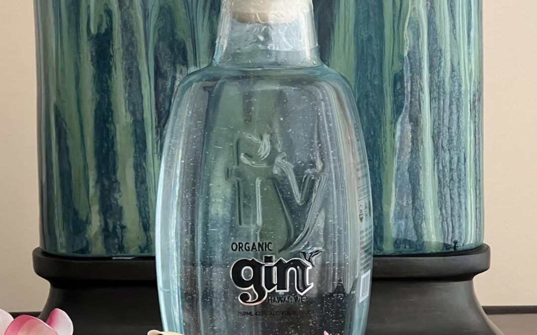 Fy Organic Gin