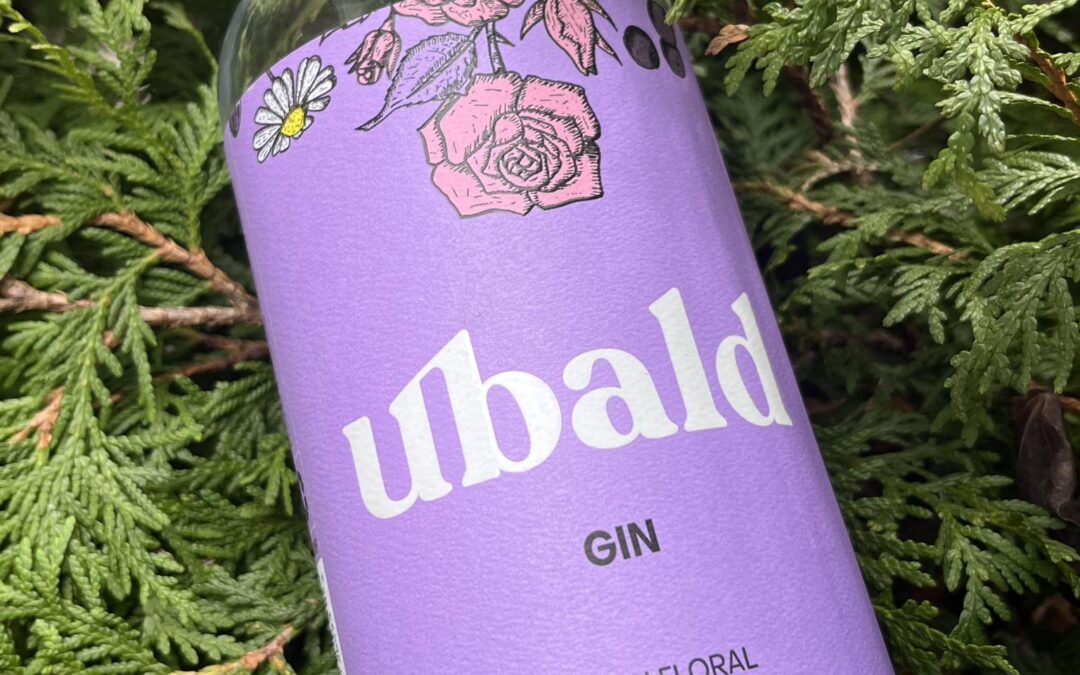 Ubald Gin Floral