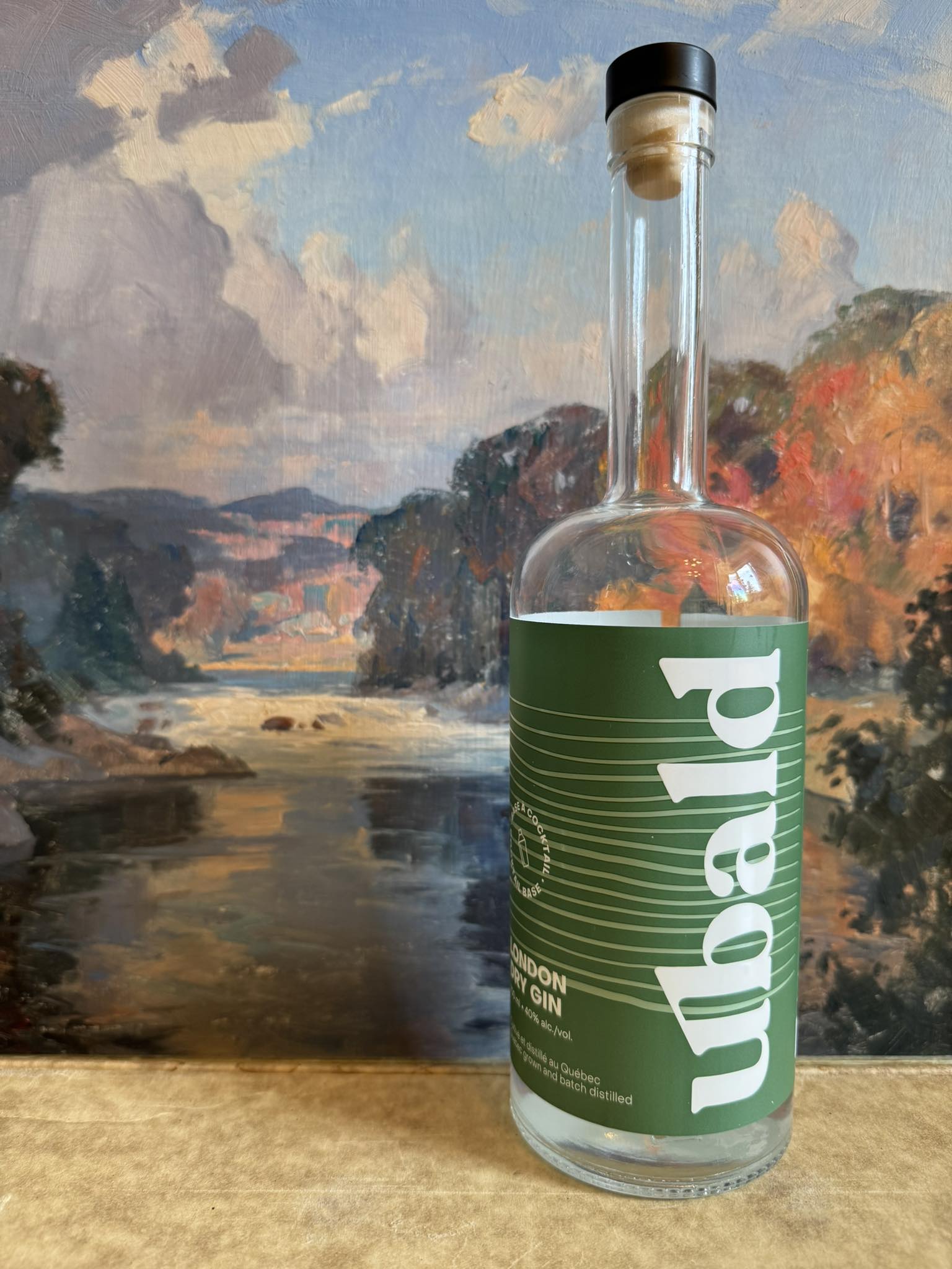 Ubald London Dry Gin