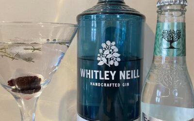 Whitley Neill Blackberry Gin