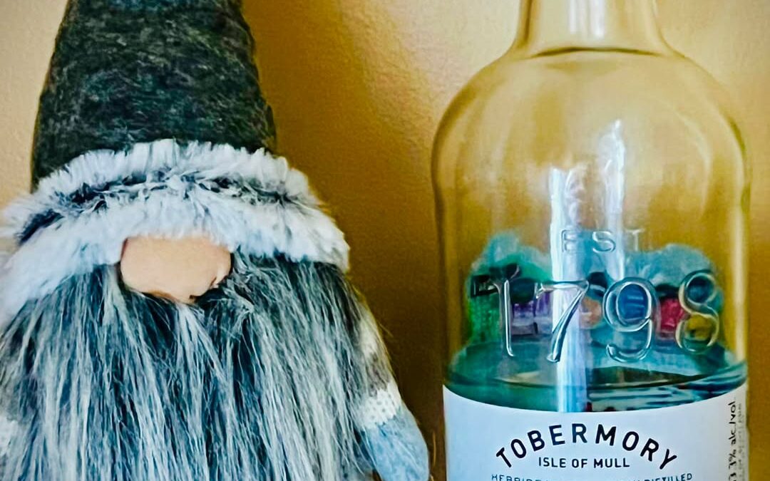 Tobermory Gin