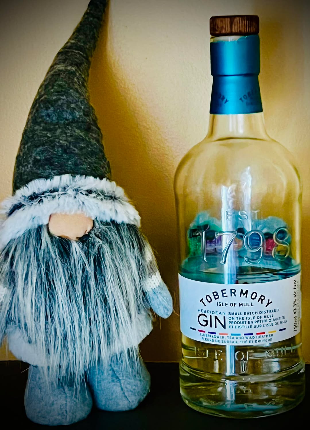 Tobermory Gin 