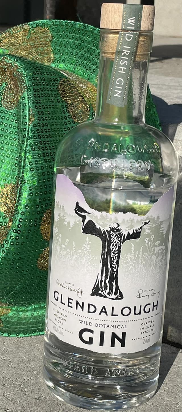 Glendalough Wild Botanical Gin