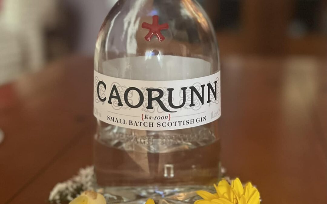Caorunn Small Batch Scottish Gin
