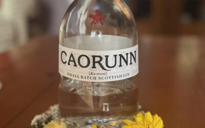 Caorunn Small Batch Scottish Gin