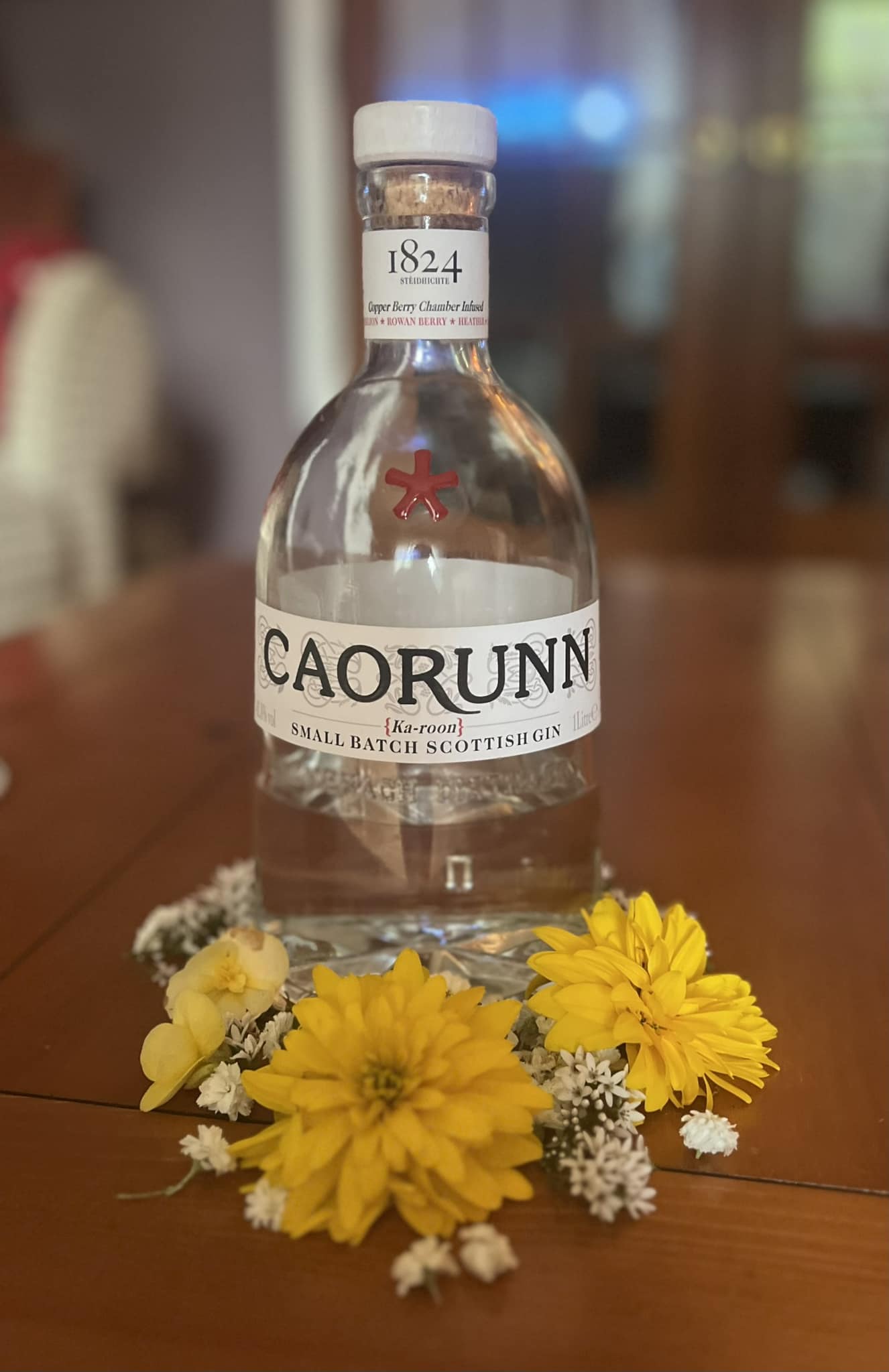 Caorunn Small Batch Scottish Gin