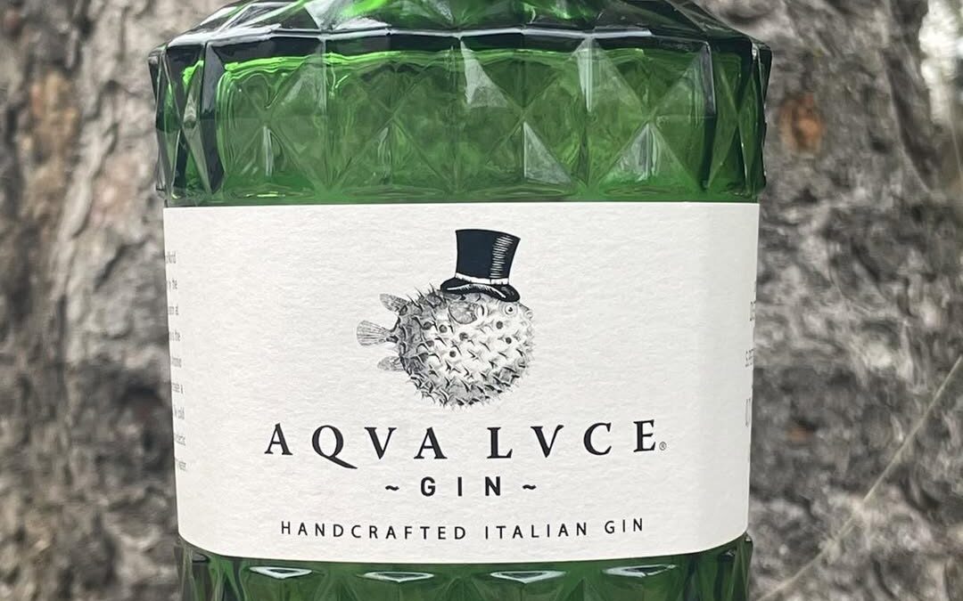 AQVA LVCE Gin