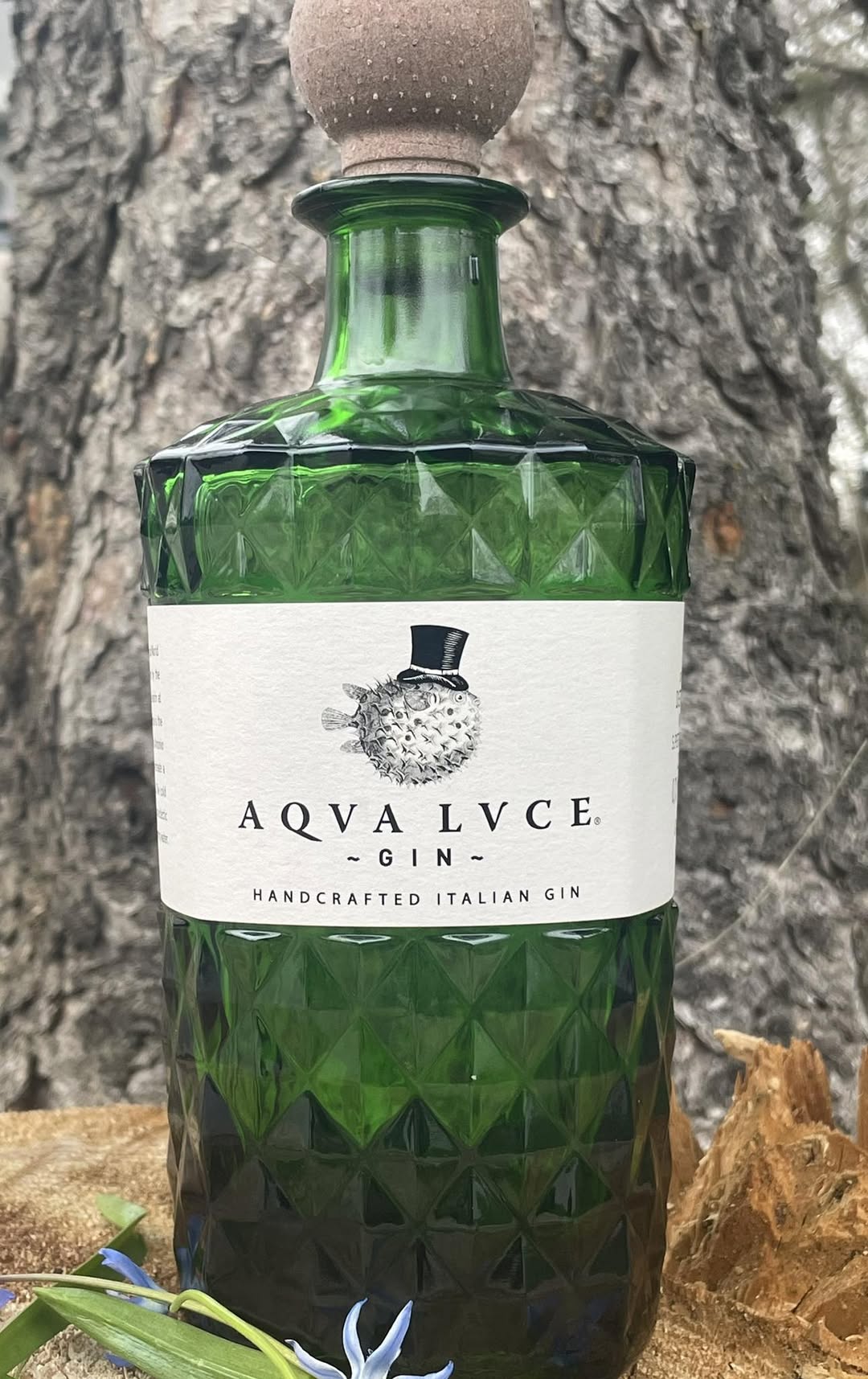 AQVA LVCE Gin