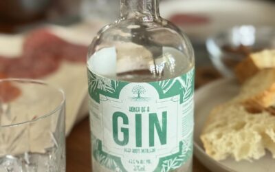 Honey Of A Gin – Deep Roots Distillery
