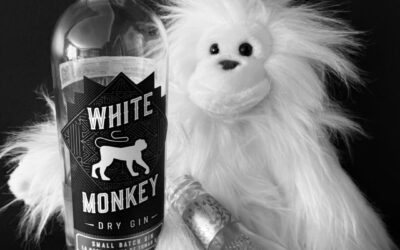 White Monkey Gin