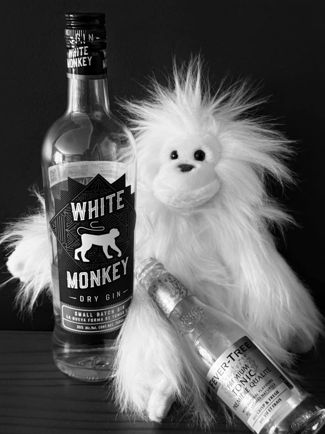 White Monkey Gin